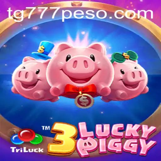 Unveiling 3LUCKYPIGGY: A Riveting Addition to the TG777.com Gaming Universe