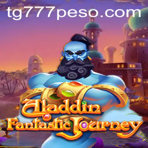 Discover the Enchanting World of Aladdin on TG777.com