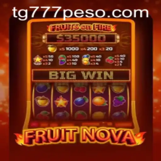 FruitNova: A Fresh Spin on Classic Slot Gaming
