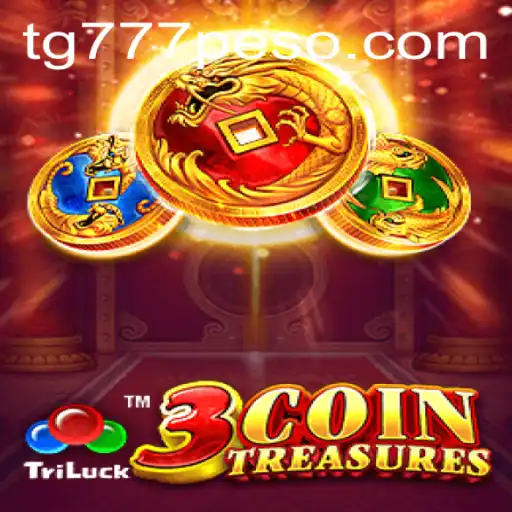 Discover the Thrilling World of 3CoinTreasures: An In-Depth Look at this Captivating Game