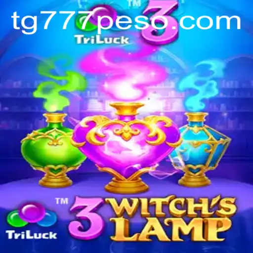 Discover the Enchantment of 3WitchsLamp on TG777.com