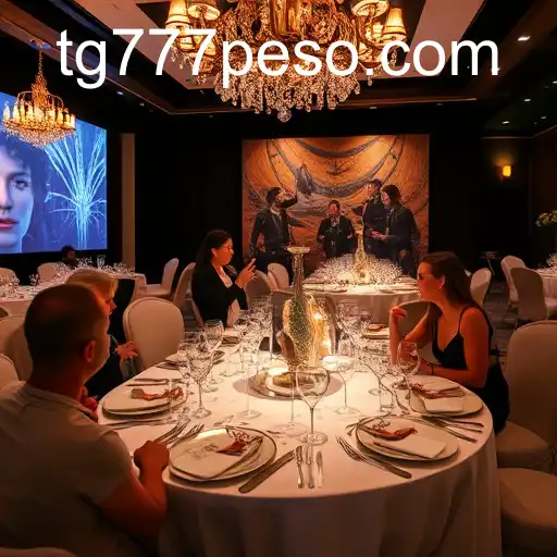 Exploring the World of Exclusive Events with TG777.com