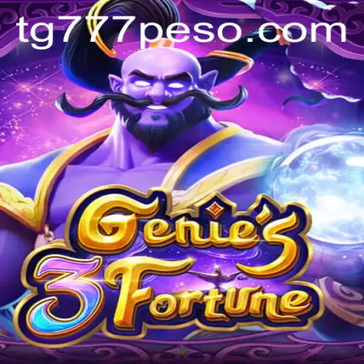 Discover the Magic of Genie3Fortune: A Thrilling Adventure Awaits at TG777.com