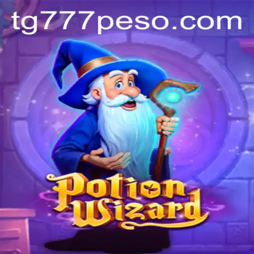 PotionWizard: An Enchanting Adventure with TG777.com