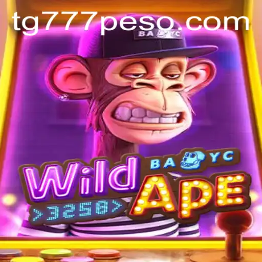 Explore the Jungle Adventure: WildApe3258 and the Thrill of TG777.com